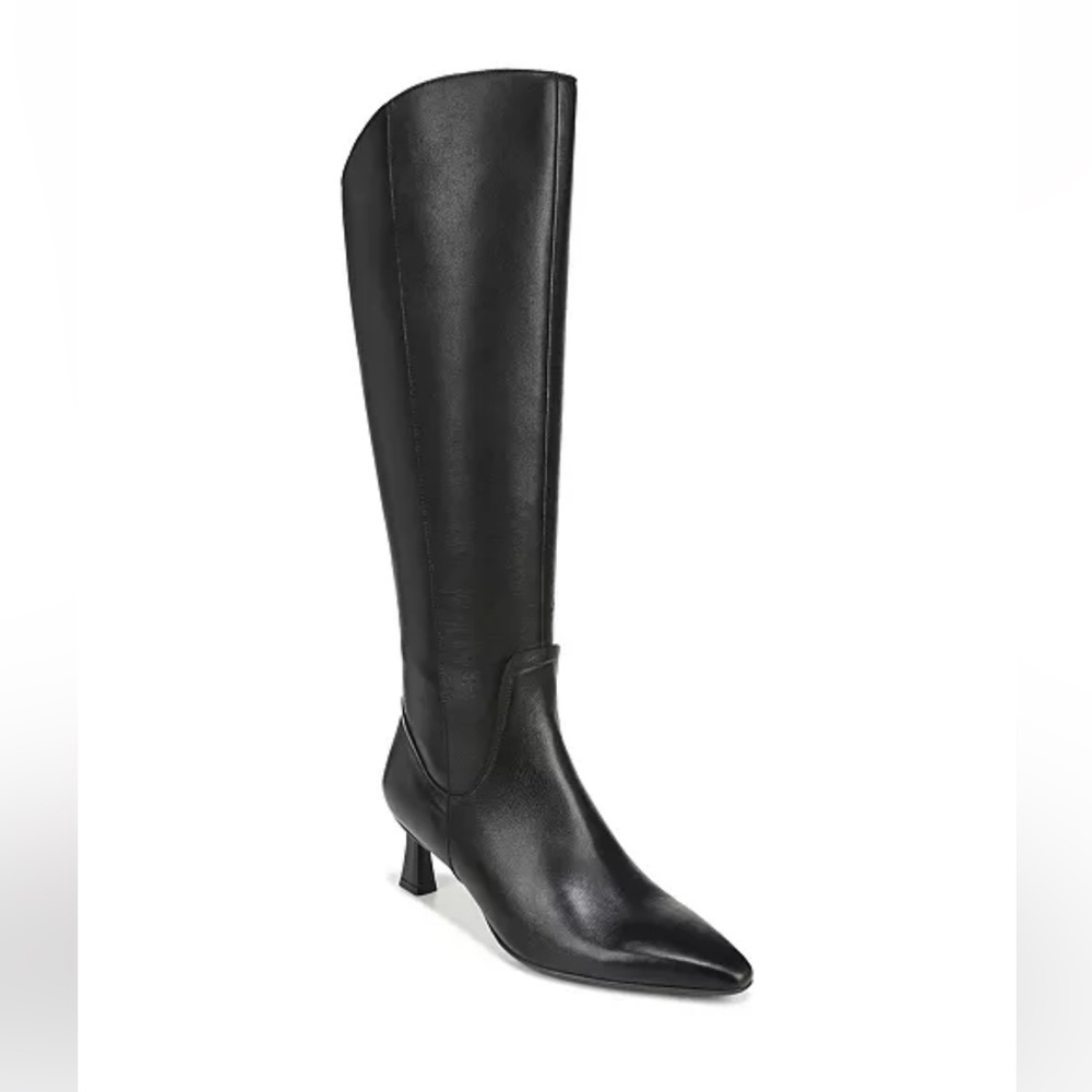 Naturalizer Knee high wide calf boots